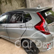 HONDA FIT GP5 2014