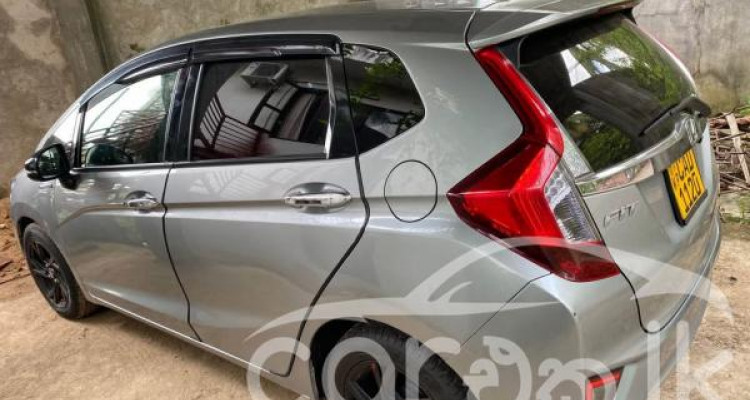 HONDA FIT GP5 2014
