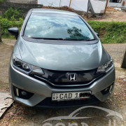 HONDA FIT GP5 2014