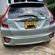 HONDA FIT GP5 2014