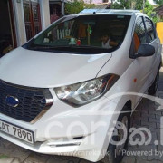 DATSUN REDI GO 2017