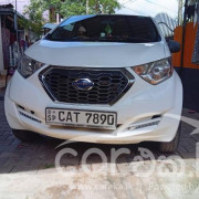 DATSUN REDI GO 2017