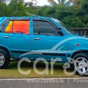 SUZUKI MARUTI 800 1998