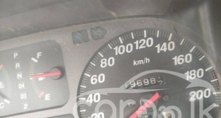 HONDA CITY 2001