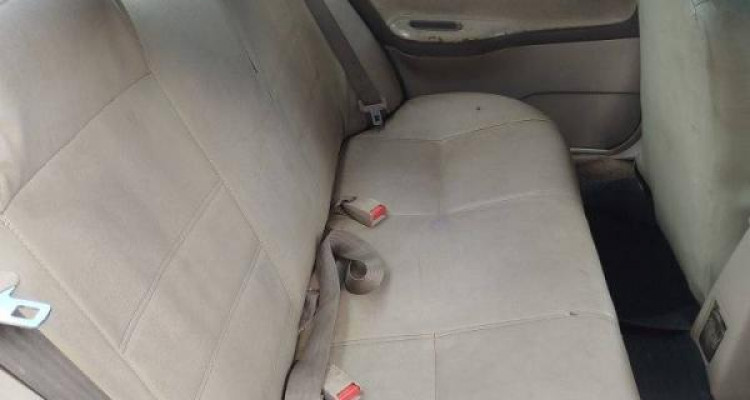HONDA CITY 2001