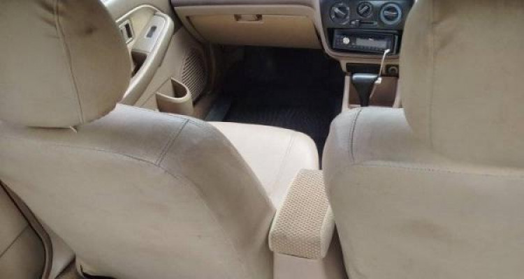 HONDA CITY 2001