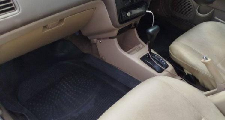 HONDA CITY 2001