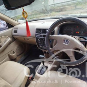 HONDA CITY 2001