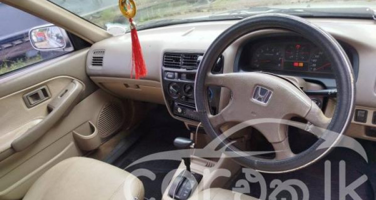 HONDA CITY 2001