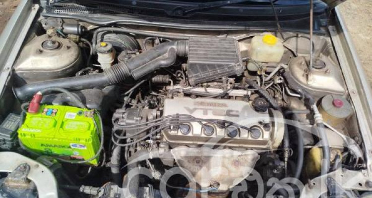 HONDA CITY 2001