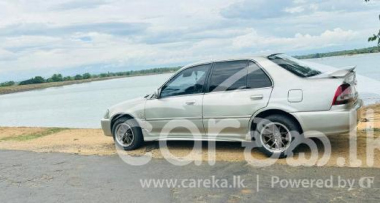 HONDA CITY 2001