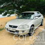 HONDA CITY 2001