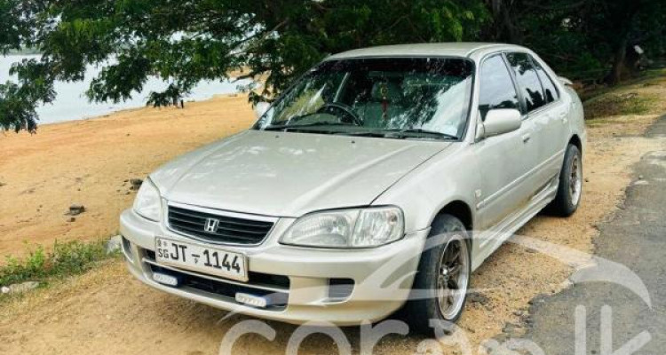 HONDA CITY 2001