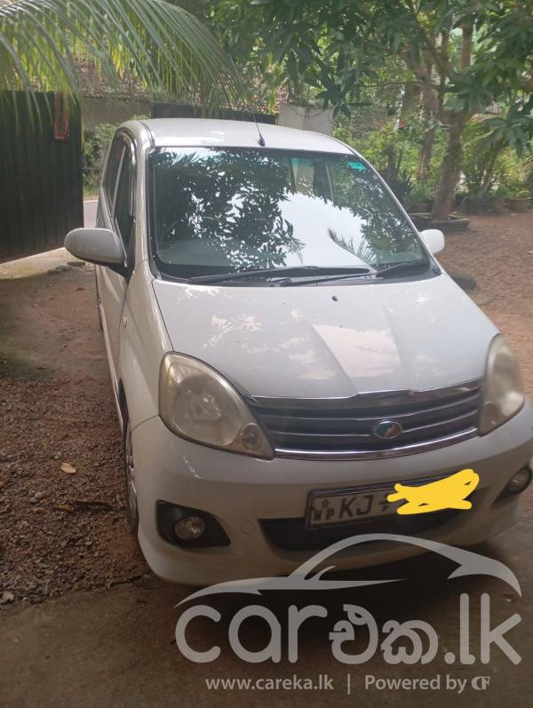 PERODUA VIVA ELITE 2010