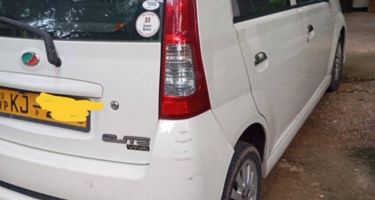 PERODUA VIVA ELITE 2010