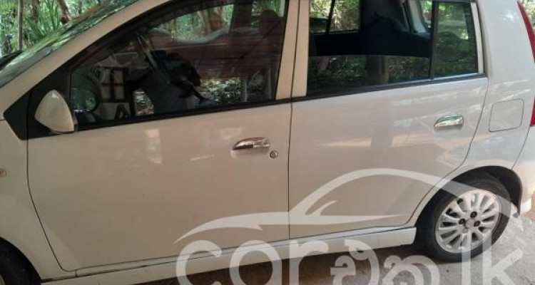 PERODUA VIVA ELITE 2010