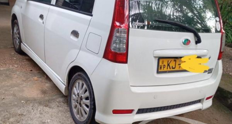 PERODUA VIVA ELITE 2010