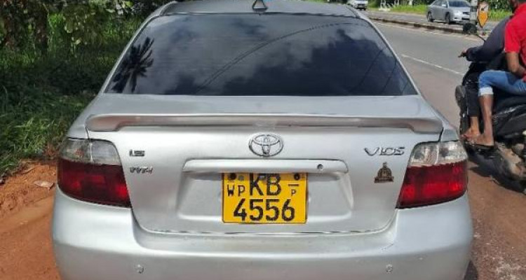 TOYOTA VIOS 2003