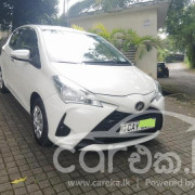 TOYOTA VITZ 2018