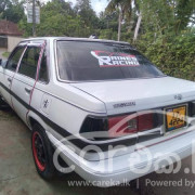 TOYOTA CORONA 1990