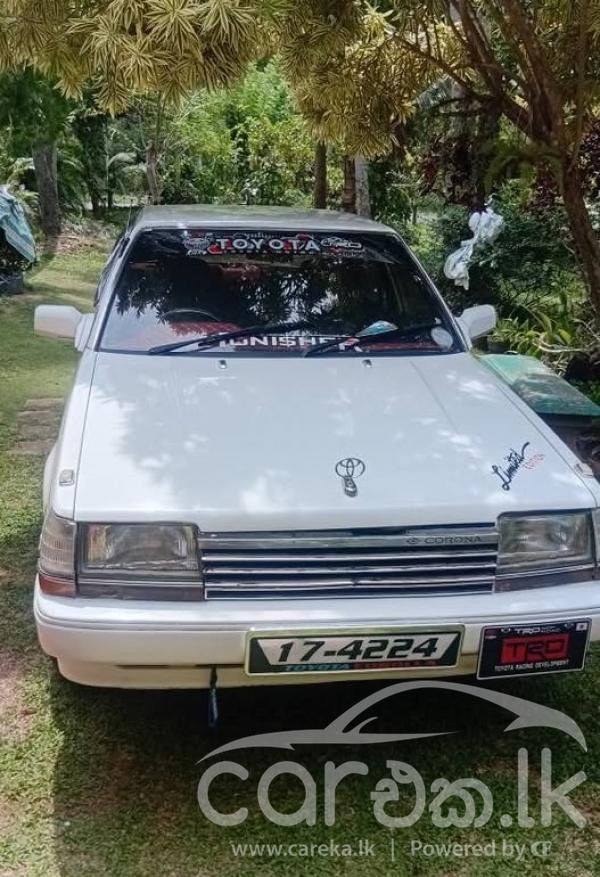 TOYOTA CORONA 1990