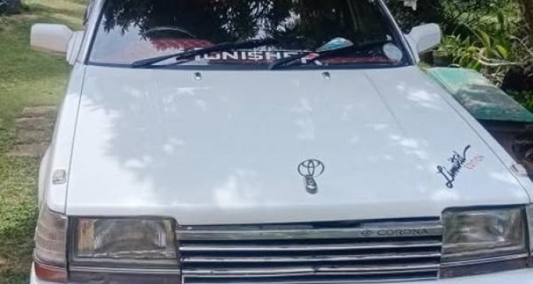 TOYOTA CORONA 1990