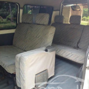 MITSUBISHI DELICA PO5 1990