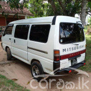 MITSUBISHI DELICA PO5 1990