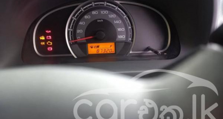 SUZUKI ALTO LXI 2015