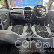 SUZUKI ALTO LXI 2015