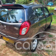SUZUKI ALTO LXI 2015