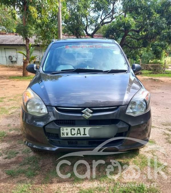 SUZUKI ALTO LXI 2015