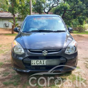 SUZUKI ALTO LXI 2015