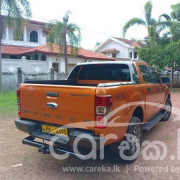 FORD RANGER 2018