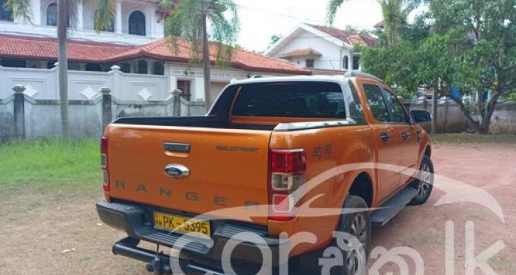 FORD RANGER 2018