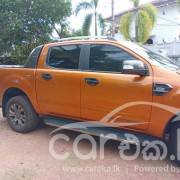 FORD RANGER 2018