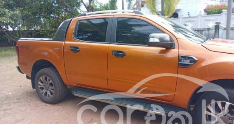 FORD RANGER 2018