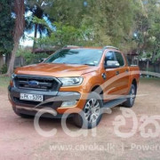 FORD RANGER 2018