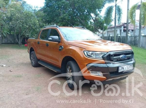 FORD RANGER 2018