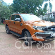 FORD RANGER 2018