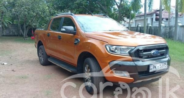 FORD RANGER 2018