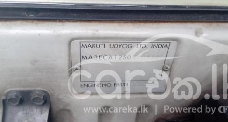 SUZUKI MARUTI 800 2006