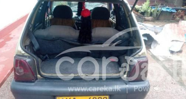 SUZUKI MARUTI 800 2006