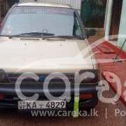 SUZUKI MARUTI 800 2006
