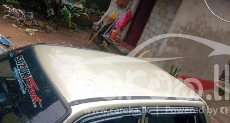 SUZUKI MARUTI 800 2006
