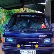TOYOTA LITEACE 1990