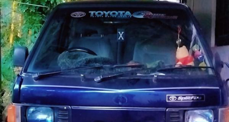 TOYOTA LITEACE 1990