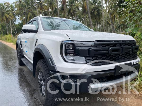 FORD RANGER 2025
