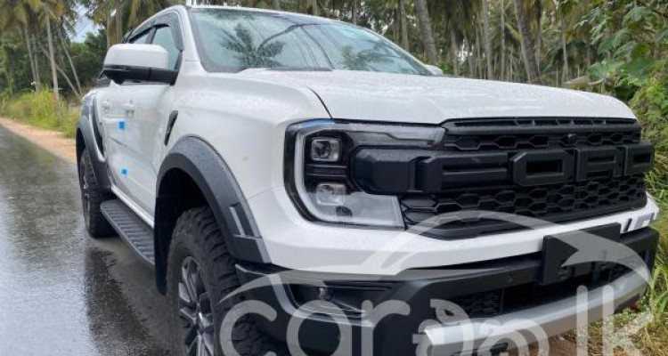 FORD RANGER 2025