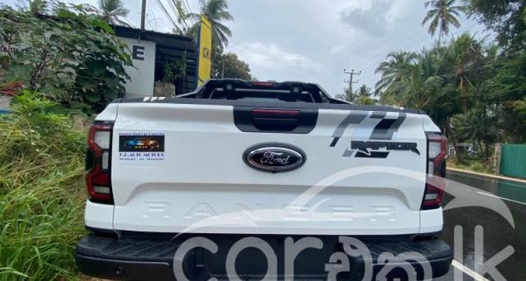 FORD RANGER 2025